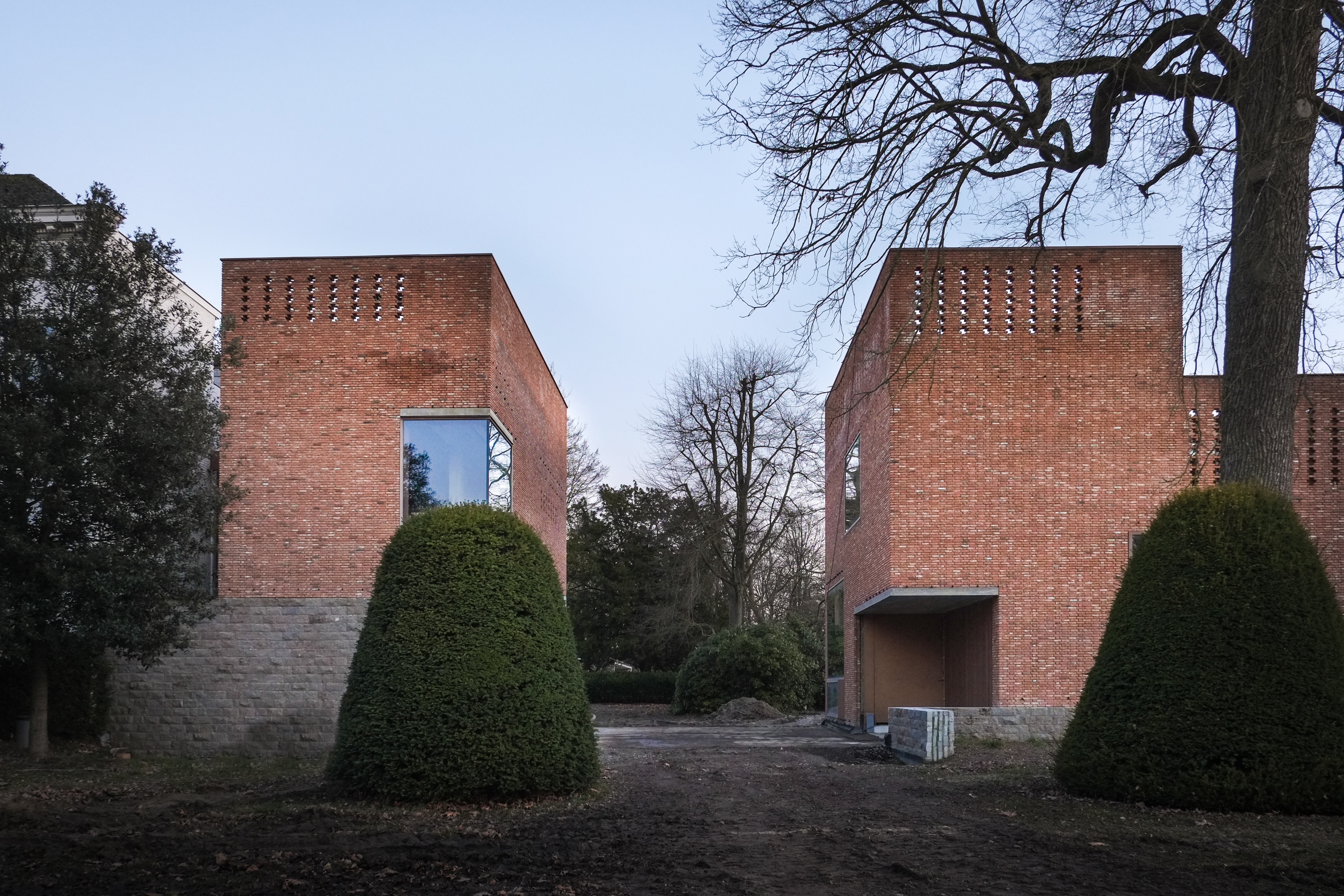 2007-15 House V-D | MARIEJOSEVANHEEARCHITECTEN
